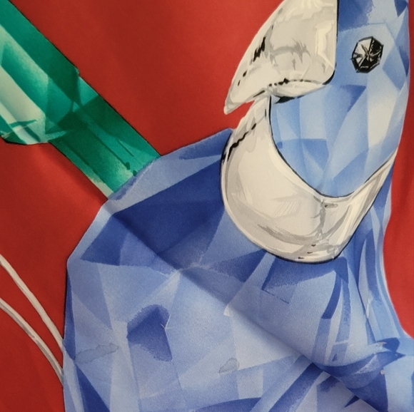 SWAROVSKI SCARF - Picture 4 of 15